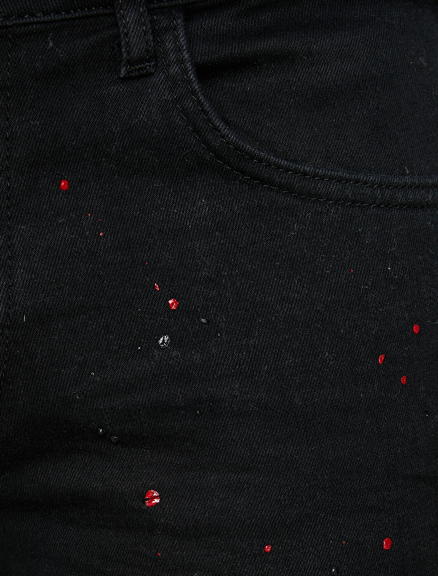   Skinny Fit Kot Pantolon - Michael Jean