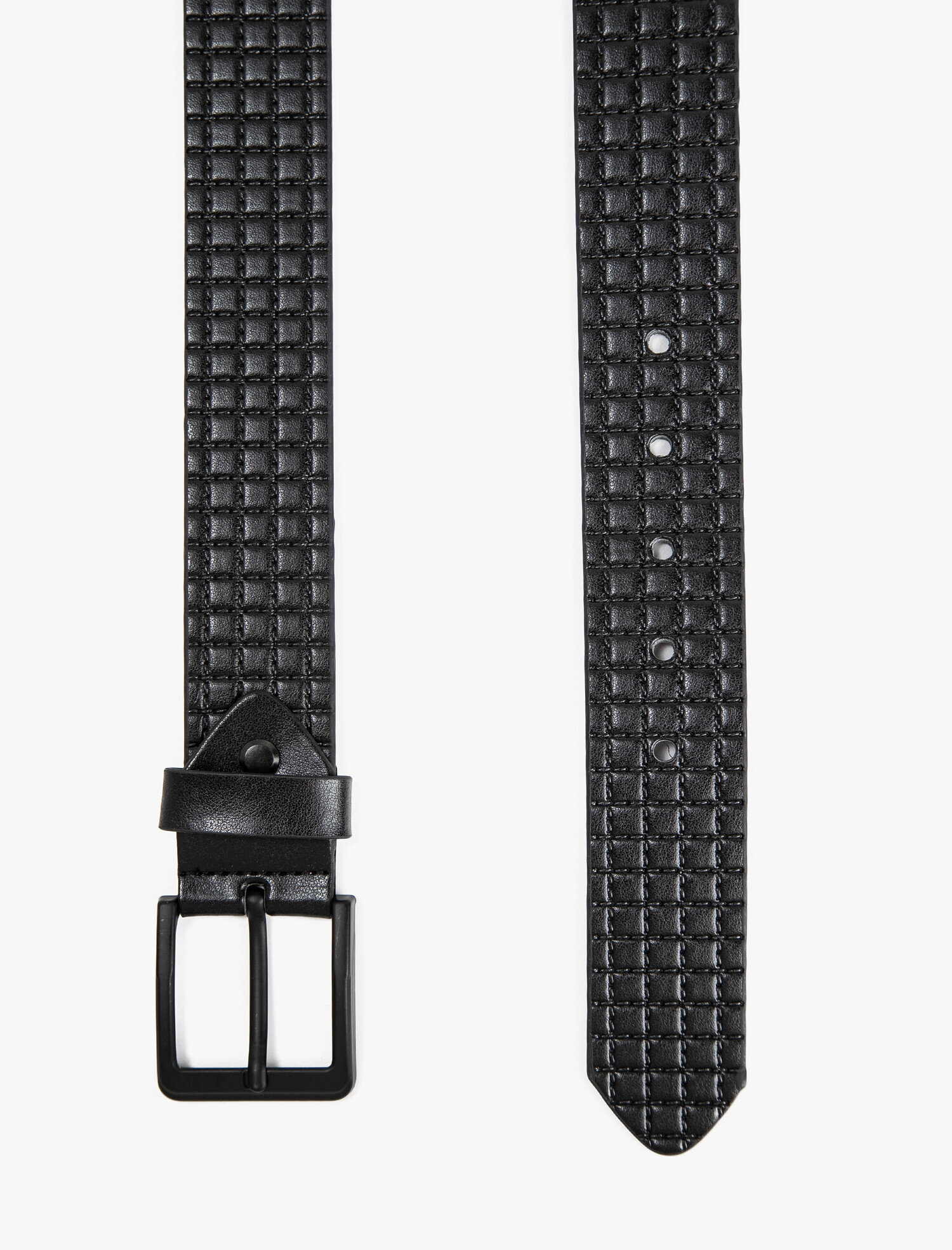  Erkek Kemer Deri Görünümlü