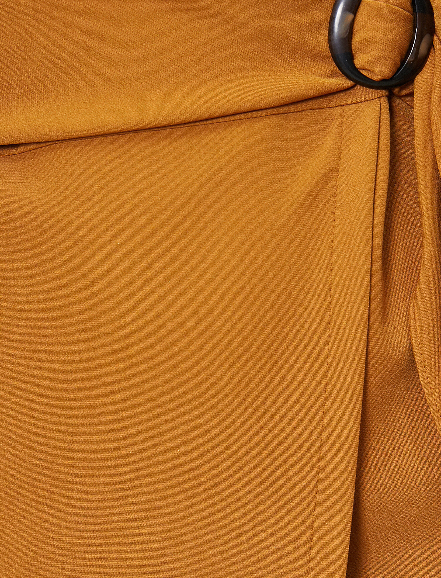   Toka Detaylı Elbise