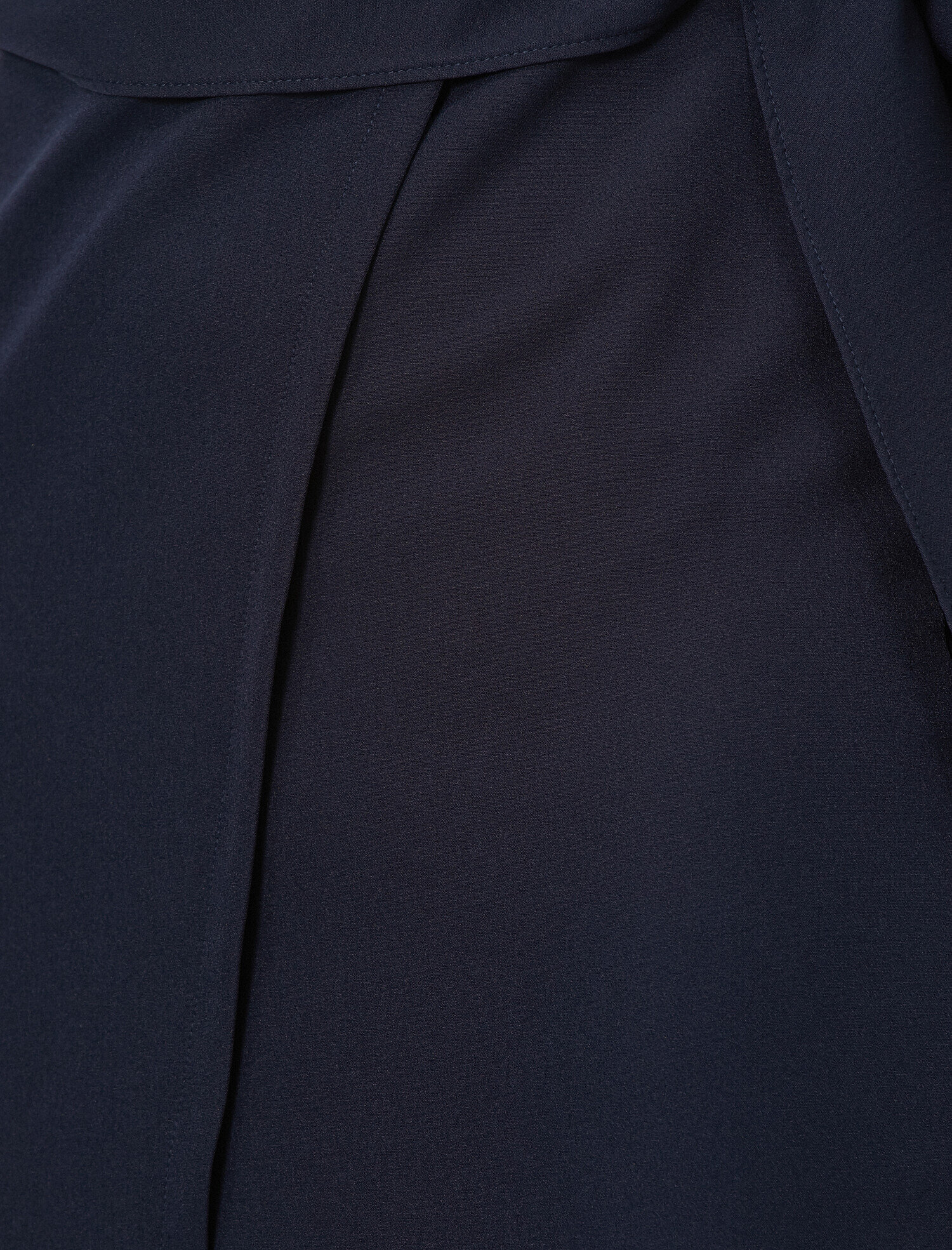   Toka Detaylı Elbise