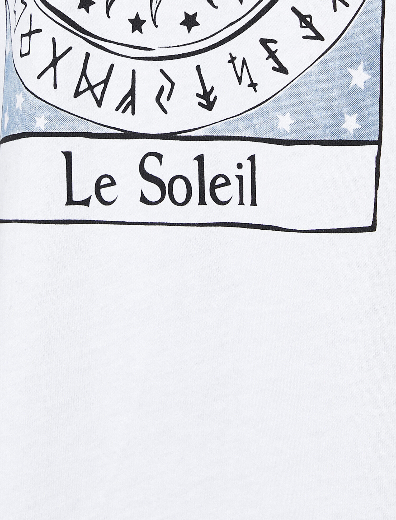   Yazılı Baskılı Tişört