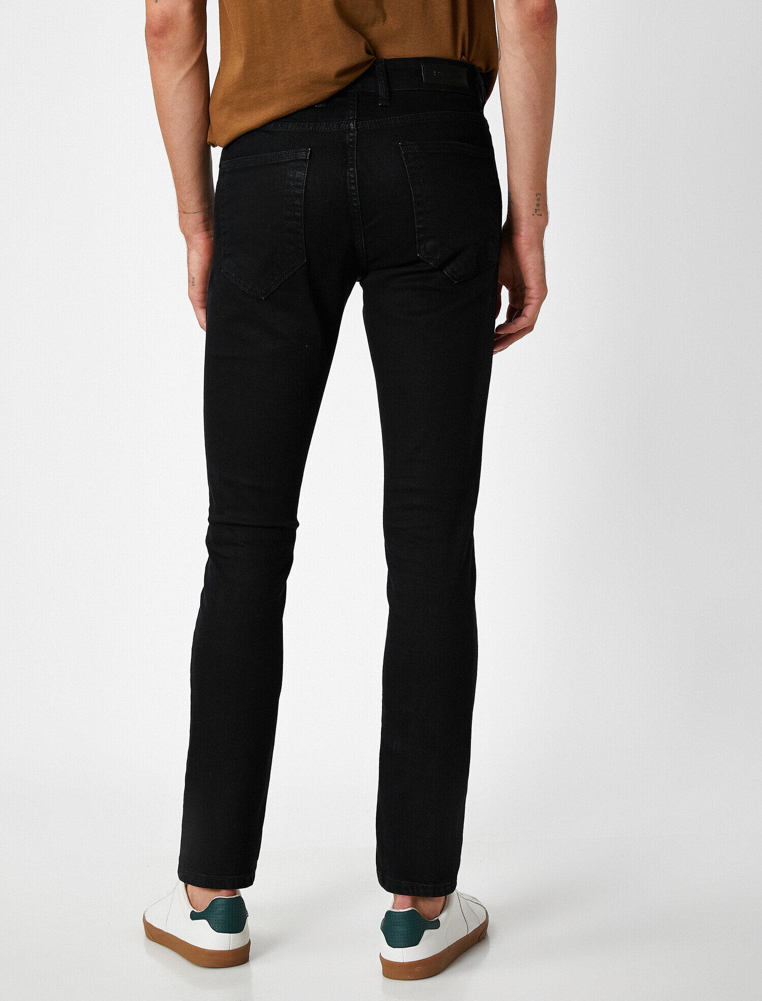   Skinny Fit Kot Pantolon - Michael Basic Jean