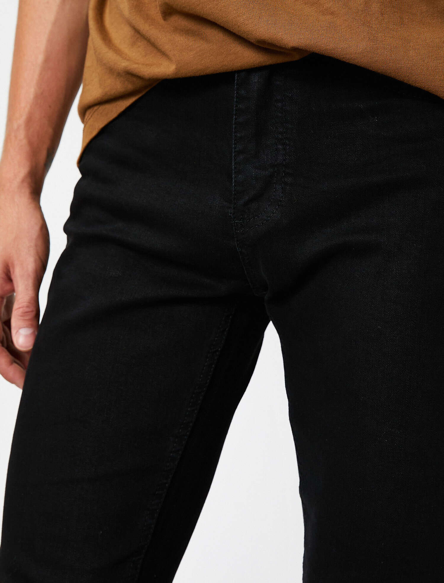   Skinny Fit Kot Pantolon - Michael Basic Jean