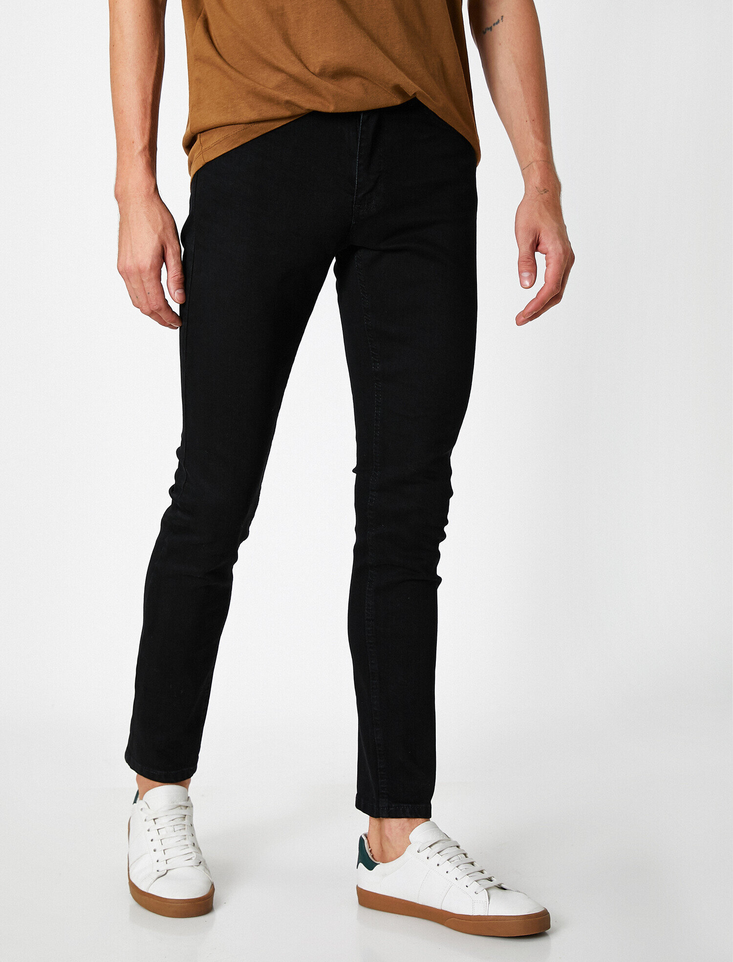  Skinny Fit Kot Pantolon - Michael Basic Jean