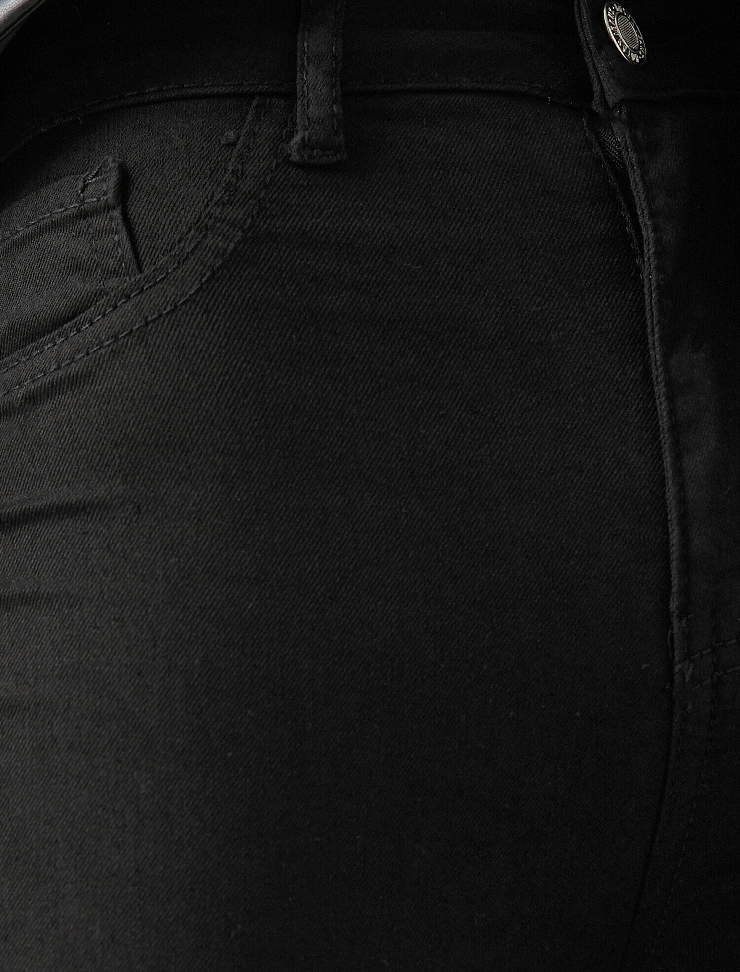   Carmen Jean - Yüksek Bel Dar Kesim Dar Paça Pantolon