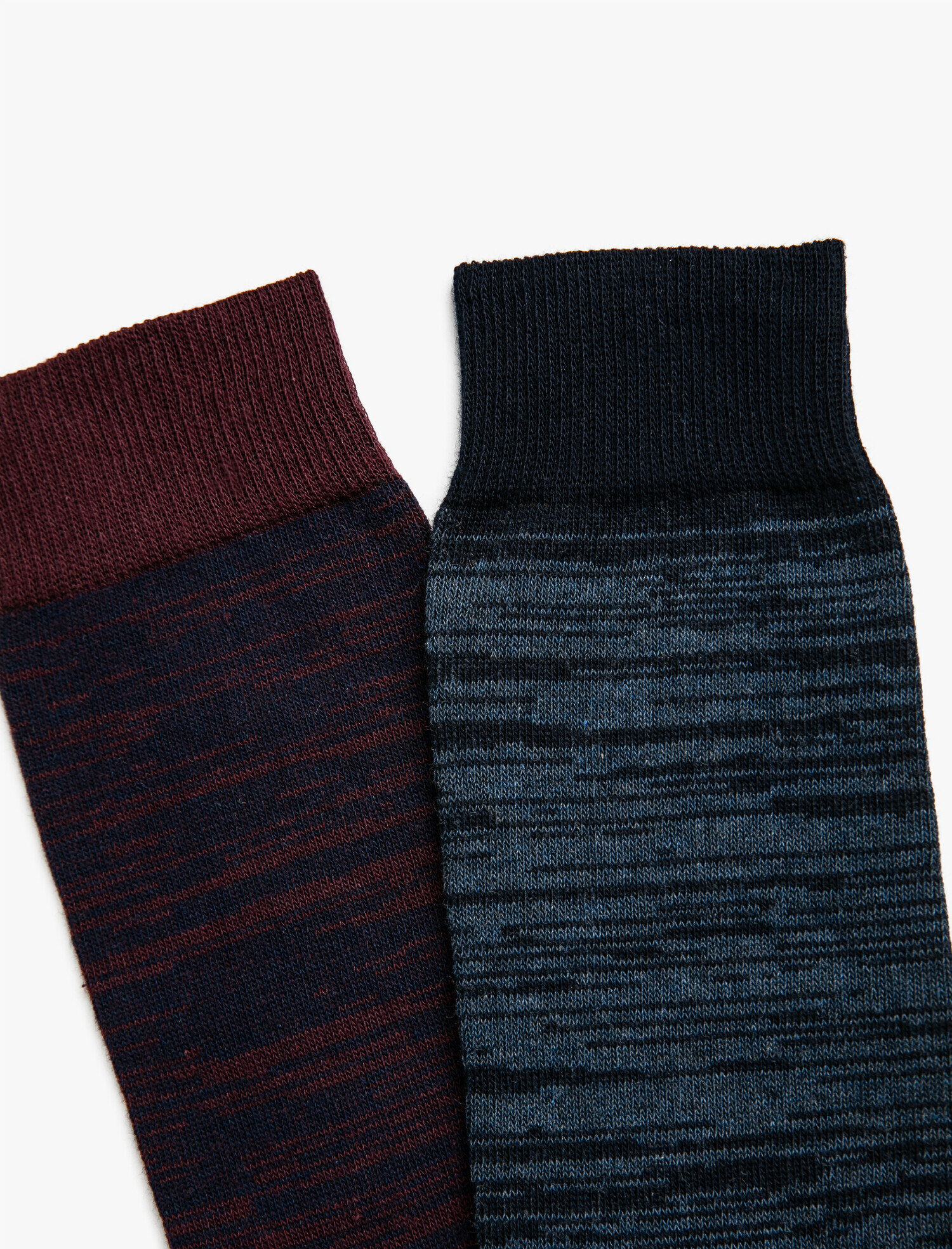  Erkek Pamuklu Soket Çorap Seti Çoklu