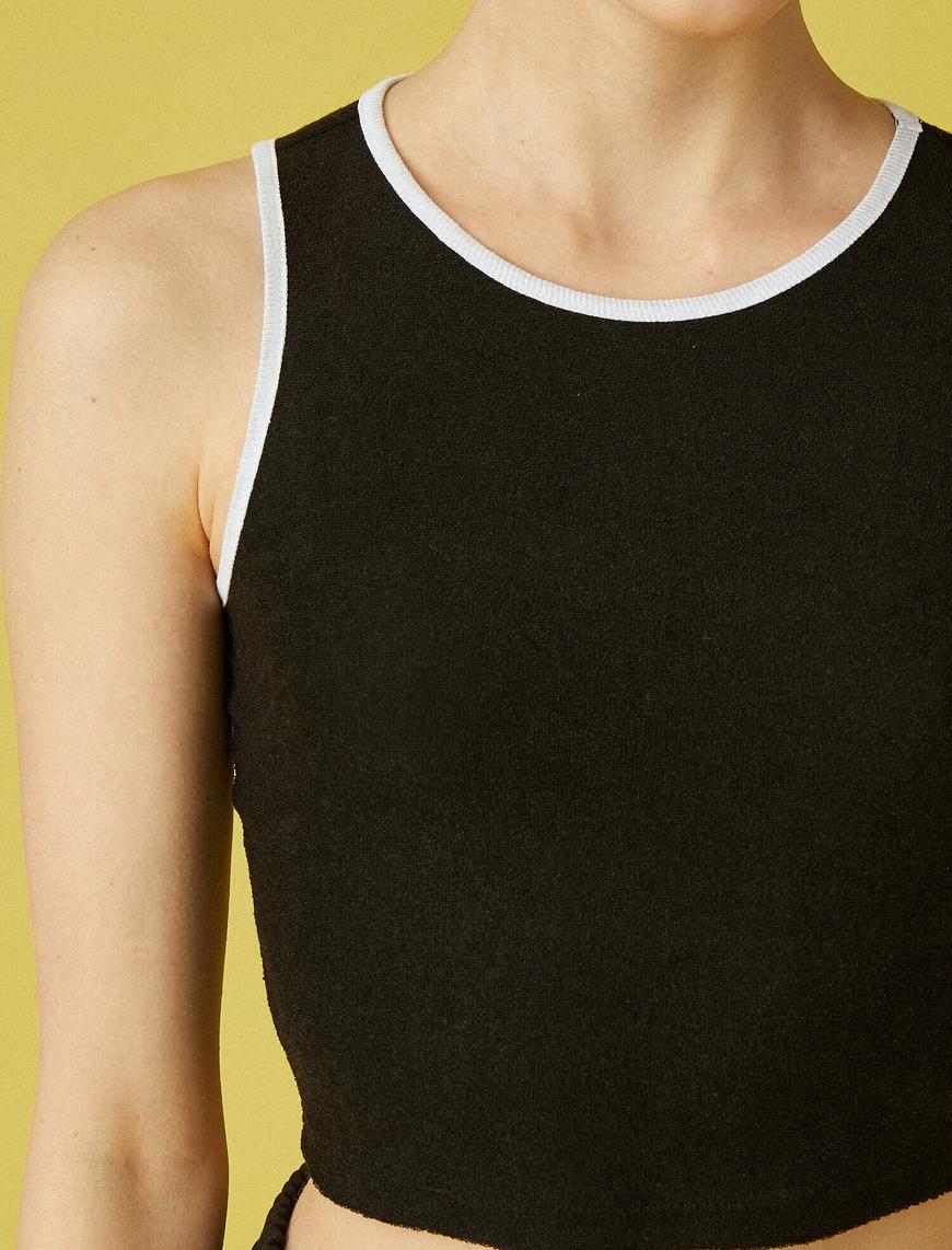   Havlu Atlet Pamuklu Tanktop