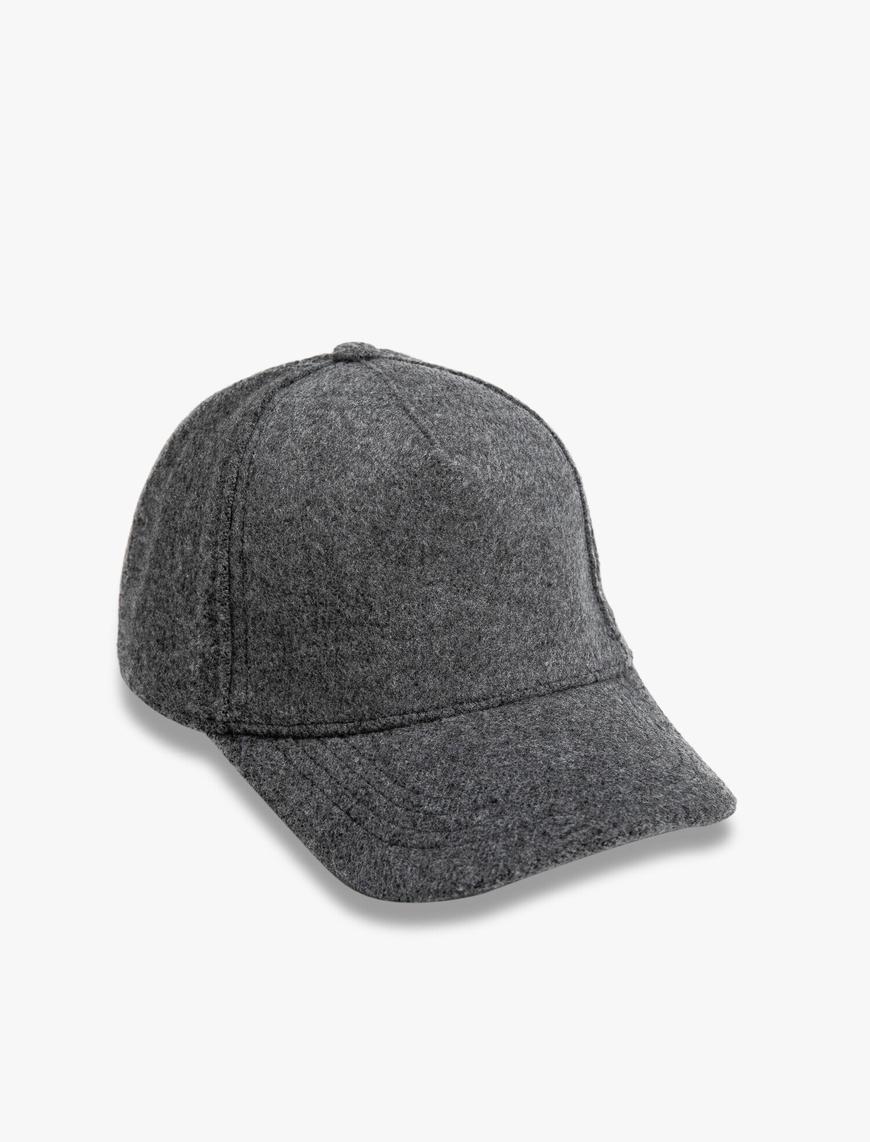  Erkek Kırçıllı Cap Şapka