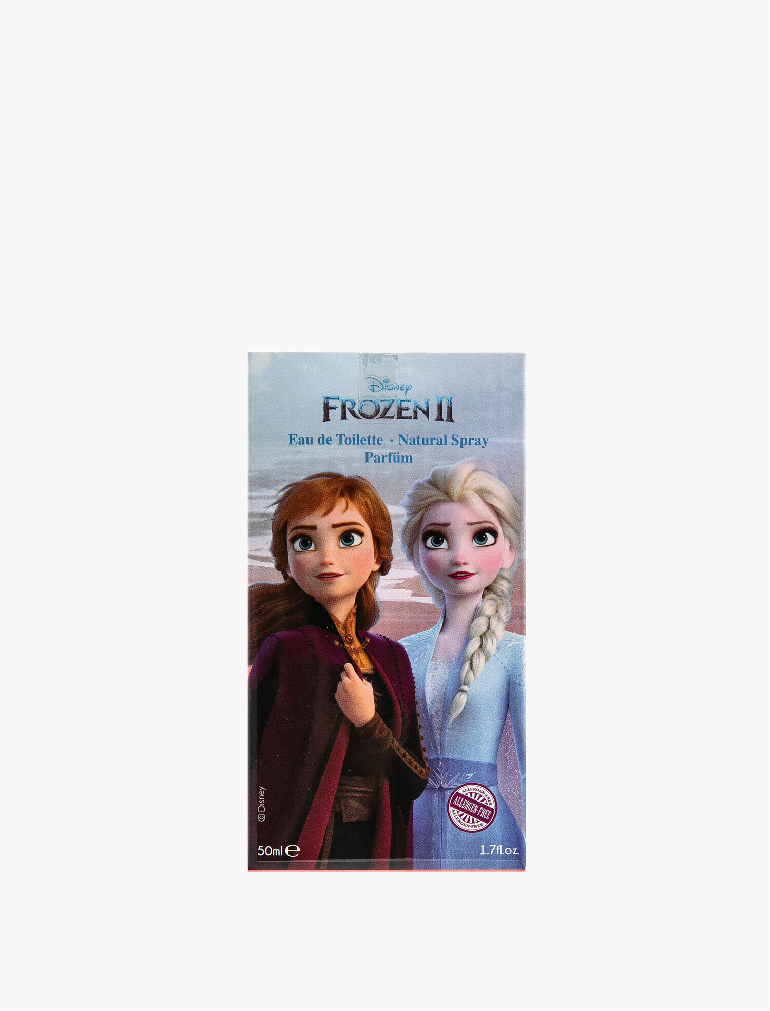 Kadın Disney Lisanslı Frozen Parfüm 50ML