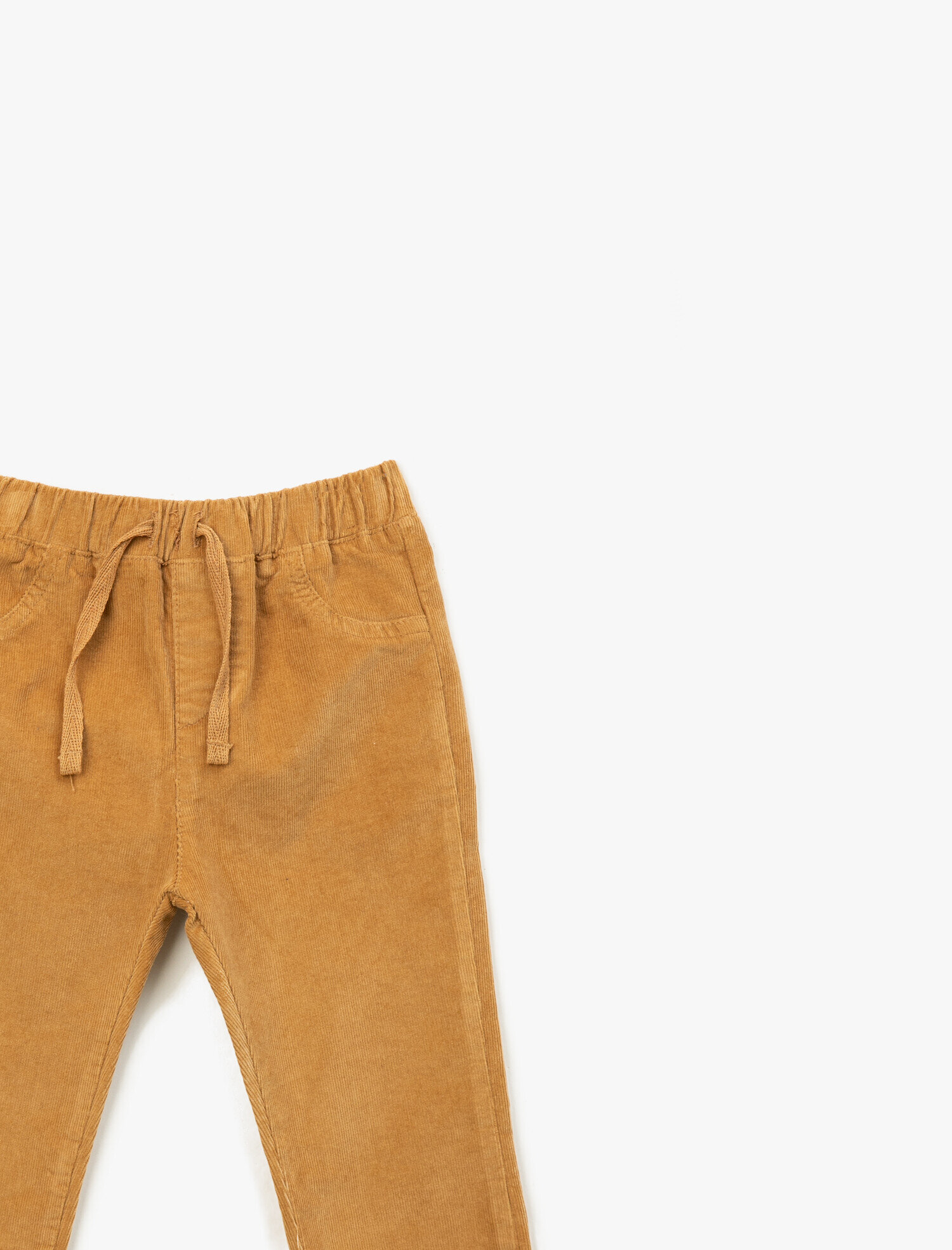  Erkek Bebek Beli Bağlamalı Pantolon