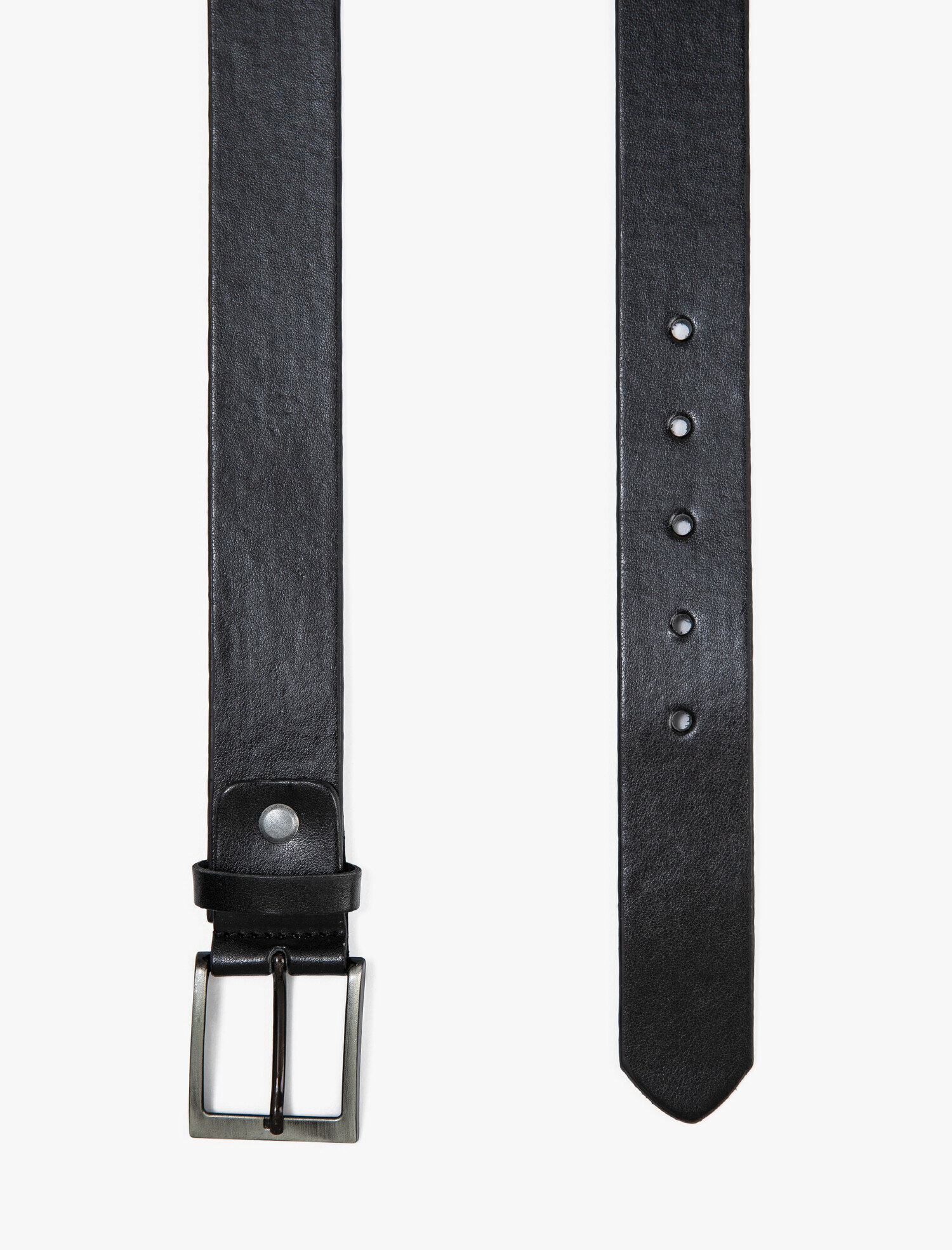  Erkek Kemer Deri Görünümlü