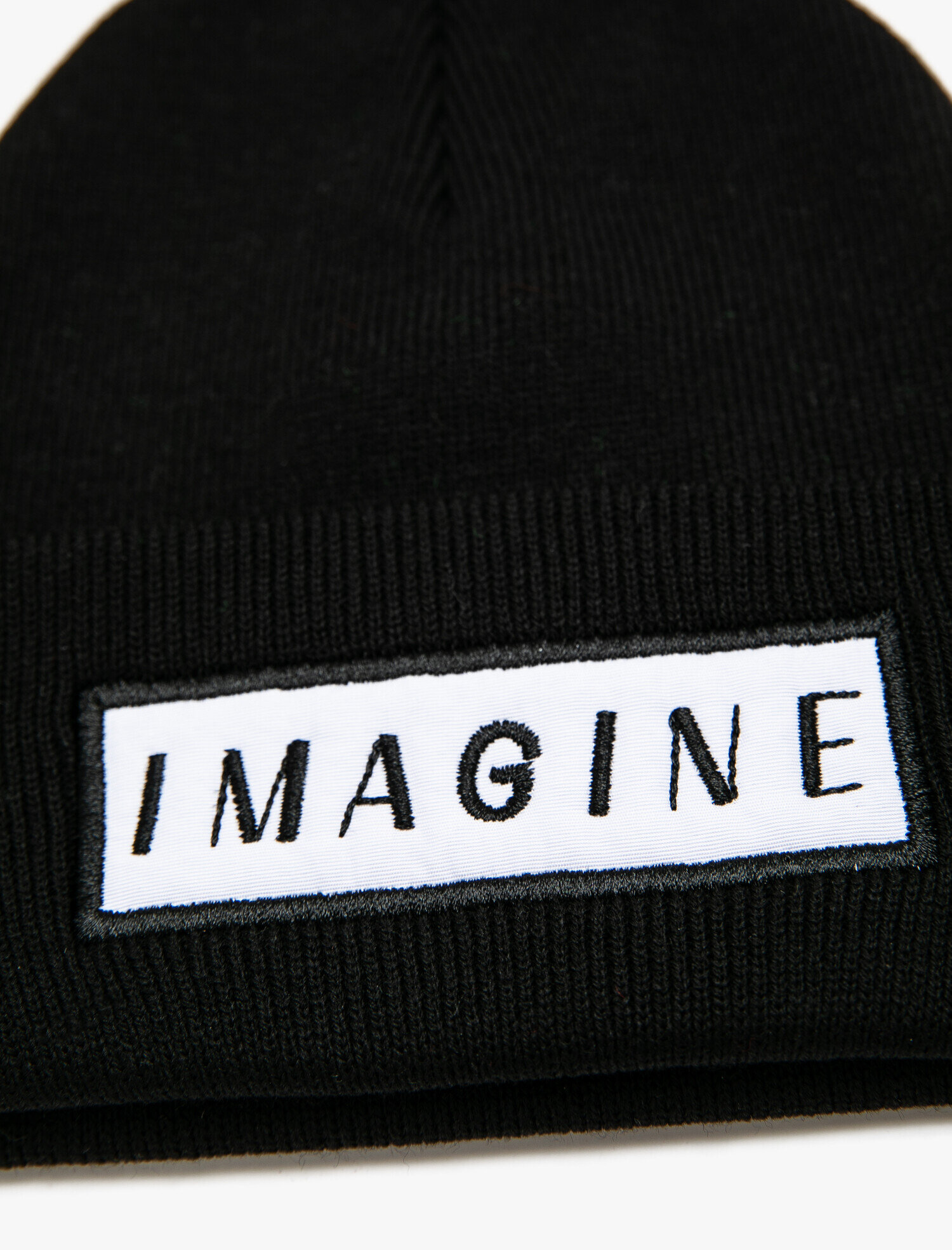  Kadın Slogan Detaylı Bere