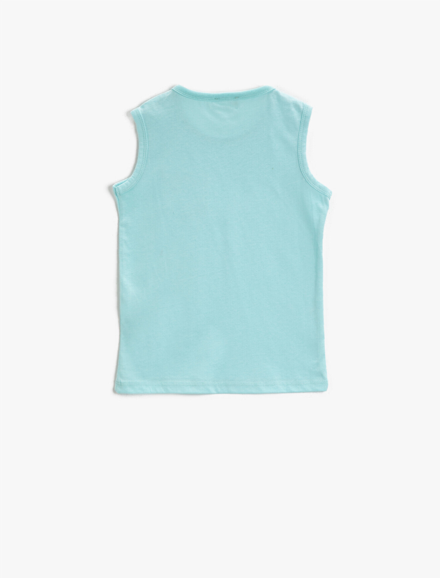  Erkek Çocuk Pamuklu Atlet