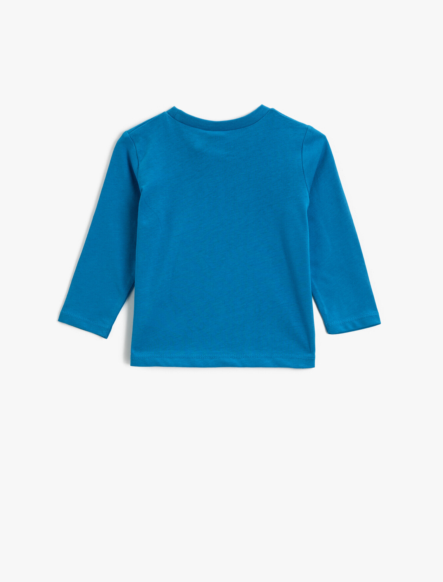  Erkek Bebek Baskılı Tişört Pamuklu