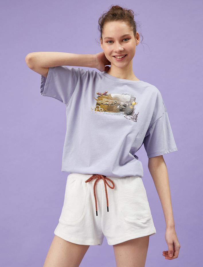  Harry Potter Tişört Lisanslı Pamuklu