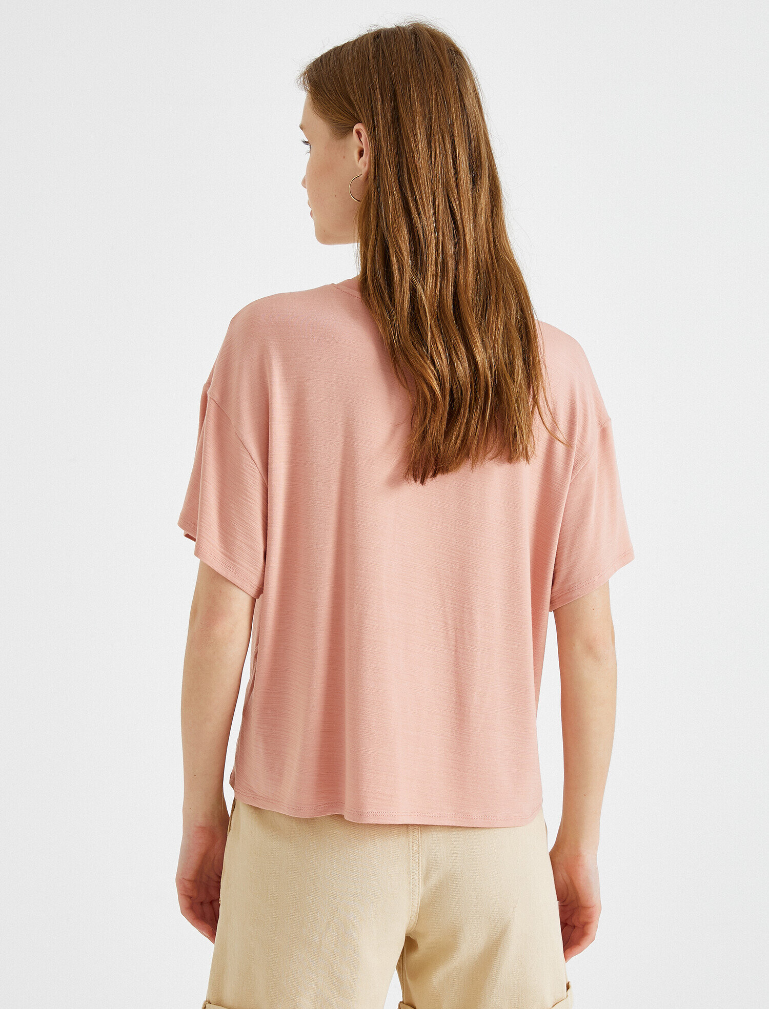   Kısa Kollu Tişört