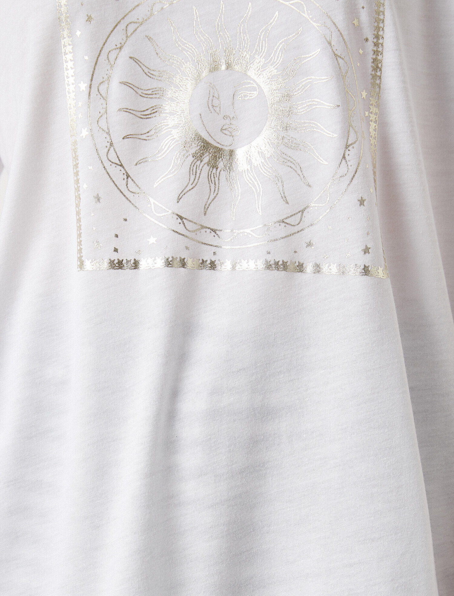   Baskılı Tişört Pamuklu