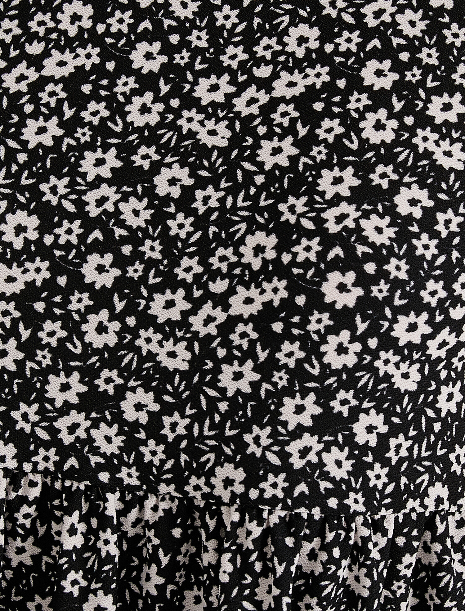   Çiçekli Yazlık Elbise