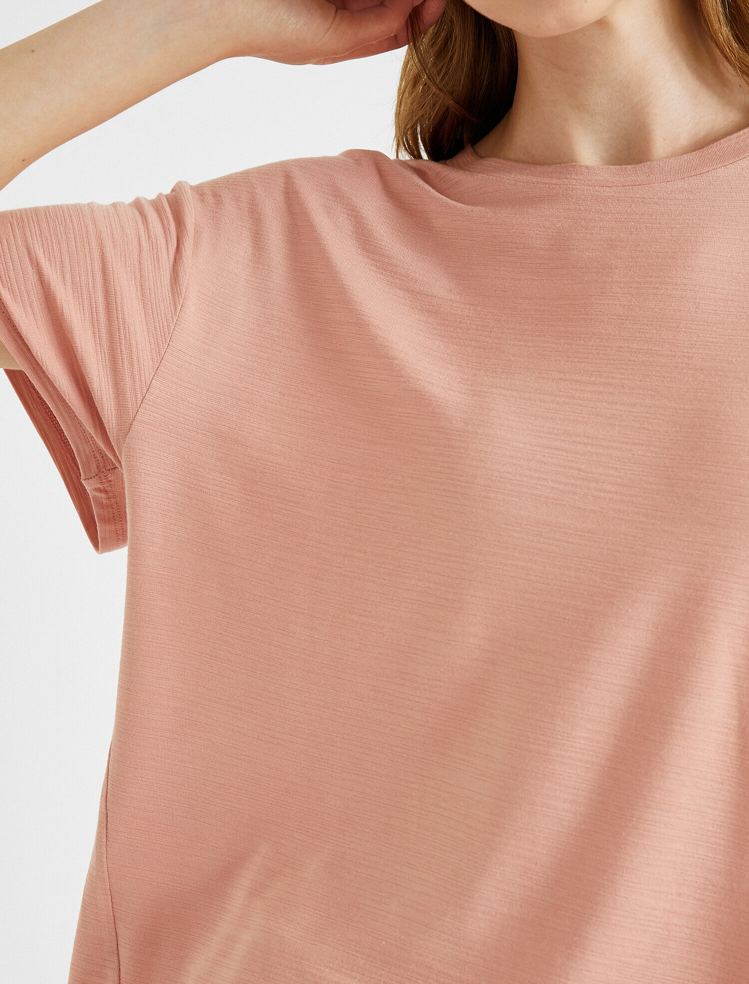   Kısa Kollu Tişört