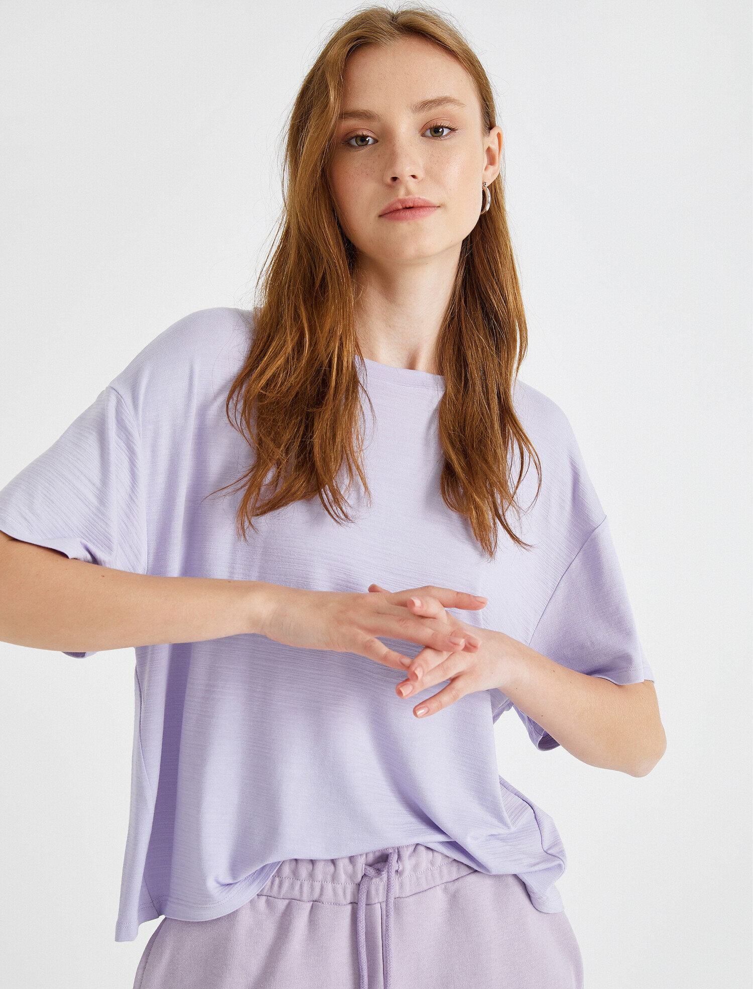   Kısa Kollu Tişört