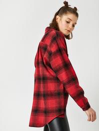 Kaşe Oduncu Gömlek