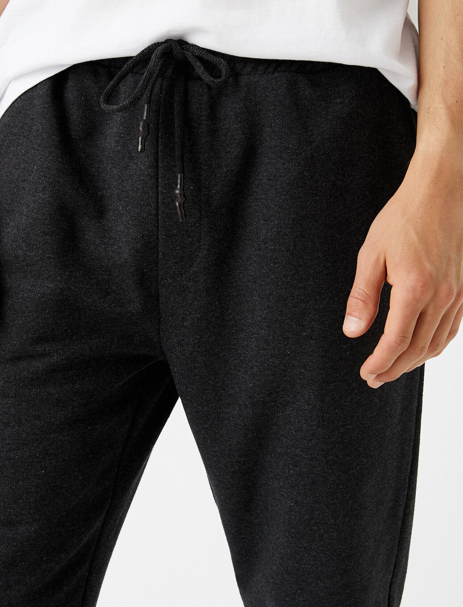 Cepli Eşofman Altı Pamuklu