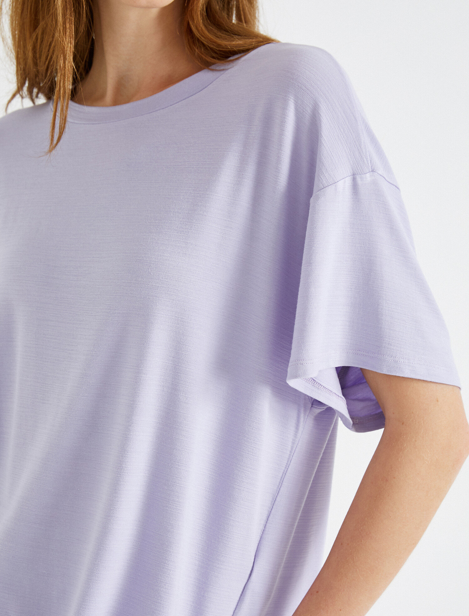   Kısa Kollu Tişört