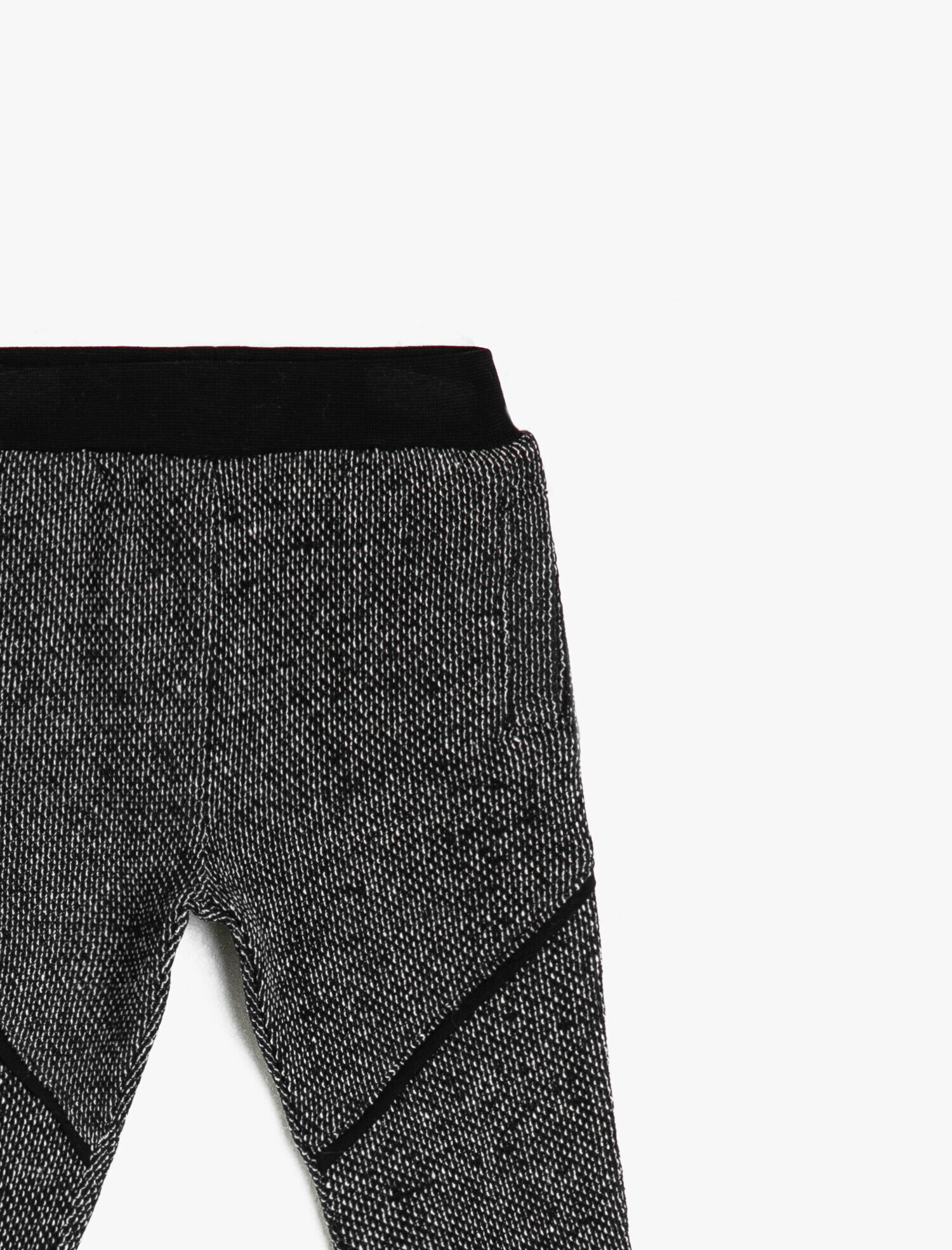 Erkek Bebek Jogger Eşofman Altı Çizgi Detaylı