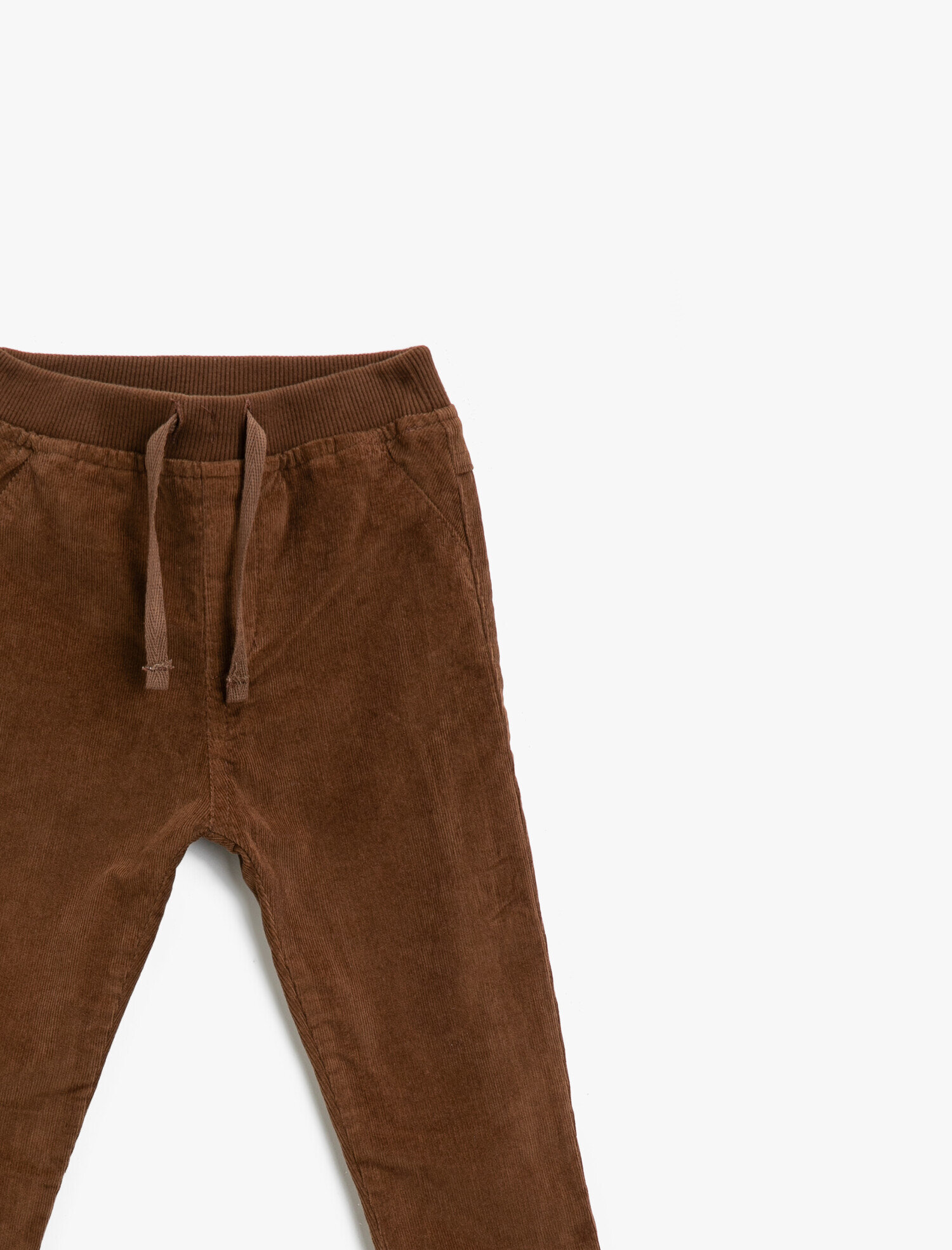 Erkek Bebek Regular Fit Pantolon Pamuklu