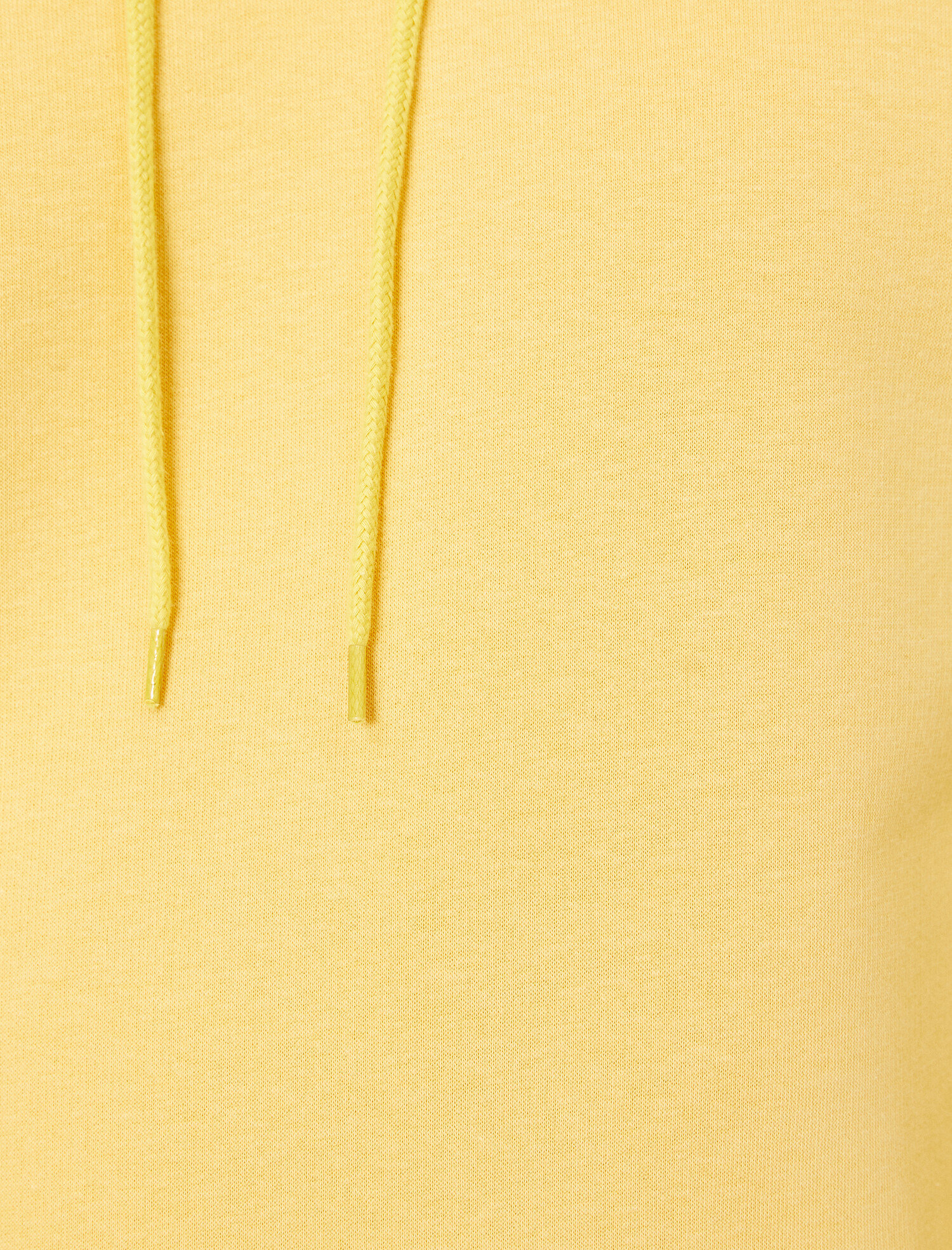 Uzun Kollu Kapüşonlu Sweatshirt