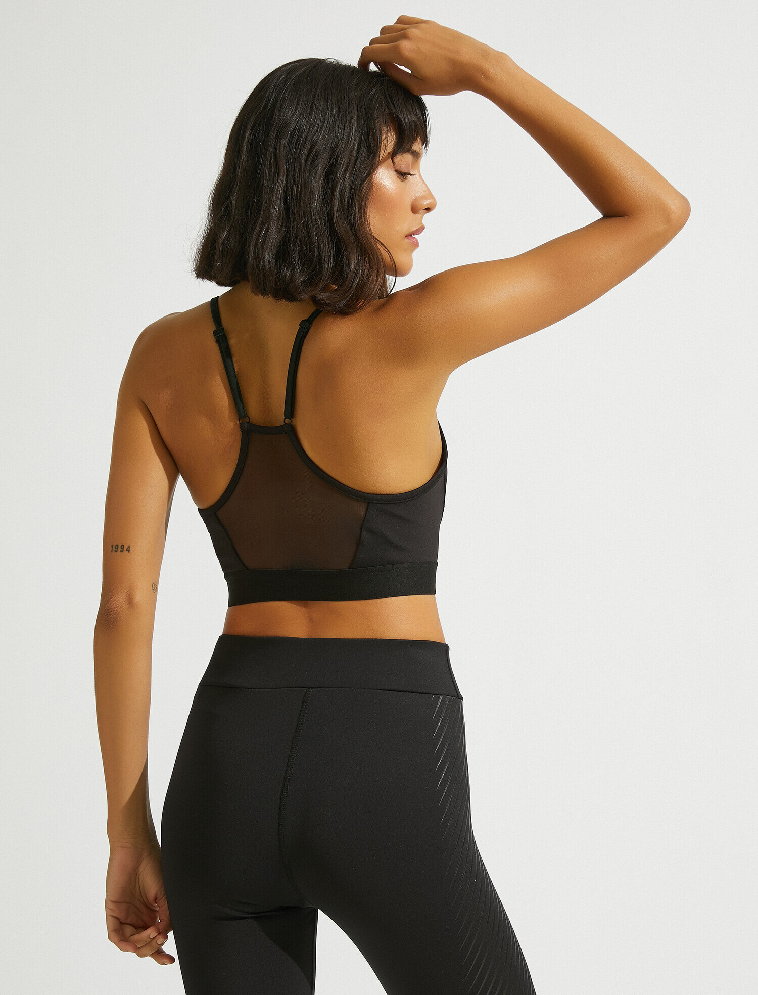 Şerit Detaylı Sütyen