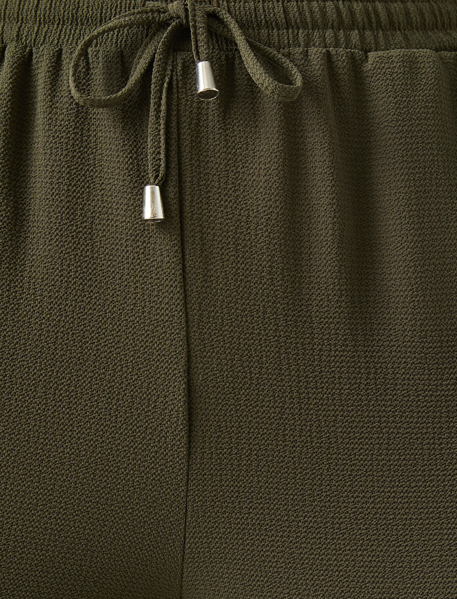   Belden Bağlamalı Pantolon