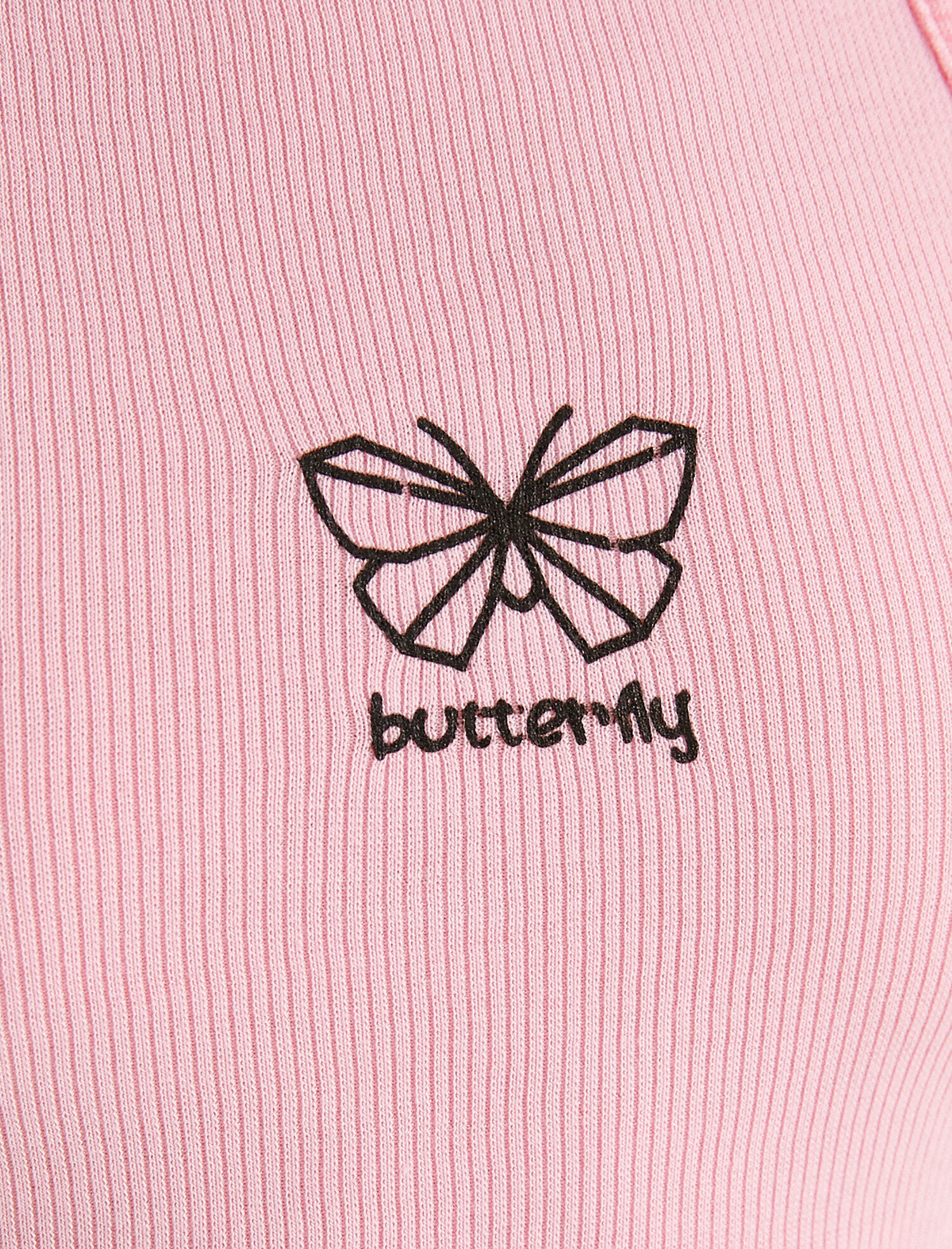   Baskılı Atlet Halter Yaka