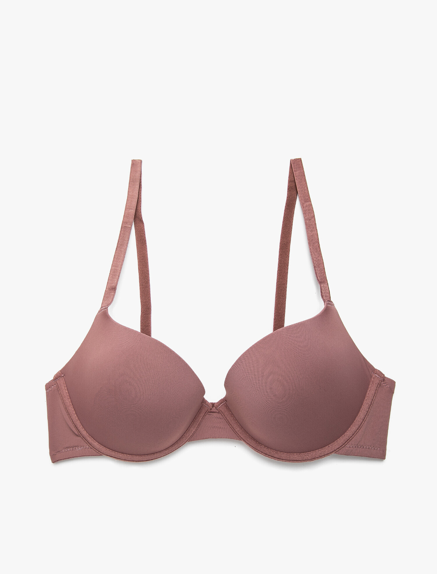   Push Up Sütyen Destekli Balenli Dolgulu