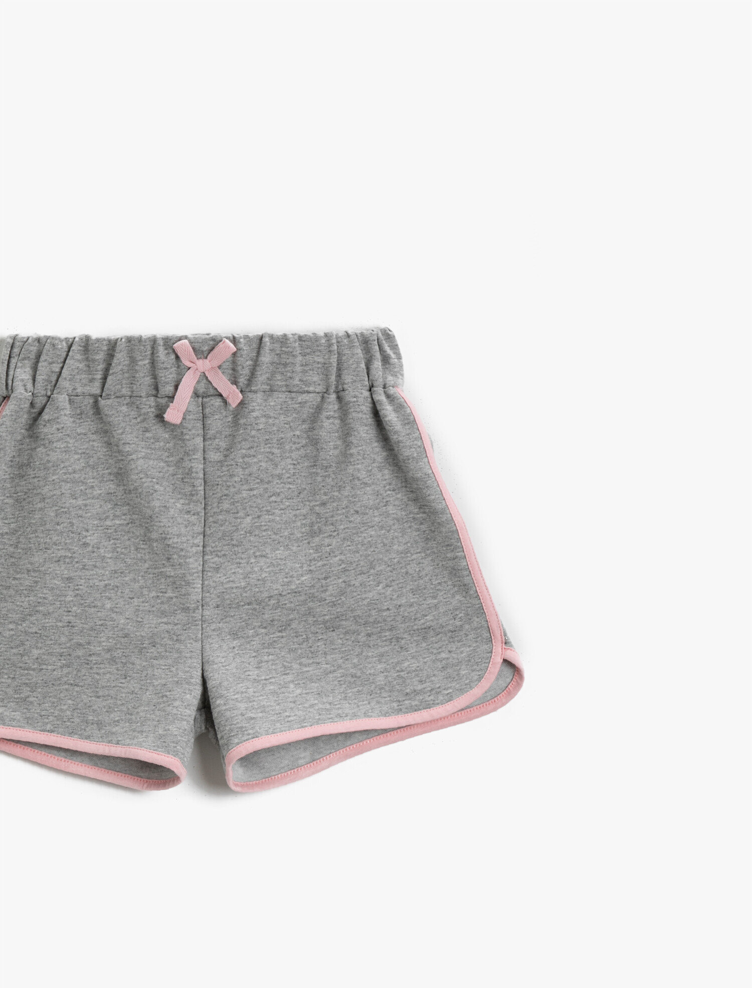  Kız Çocuk Pamuklu Şort