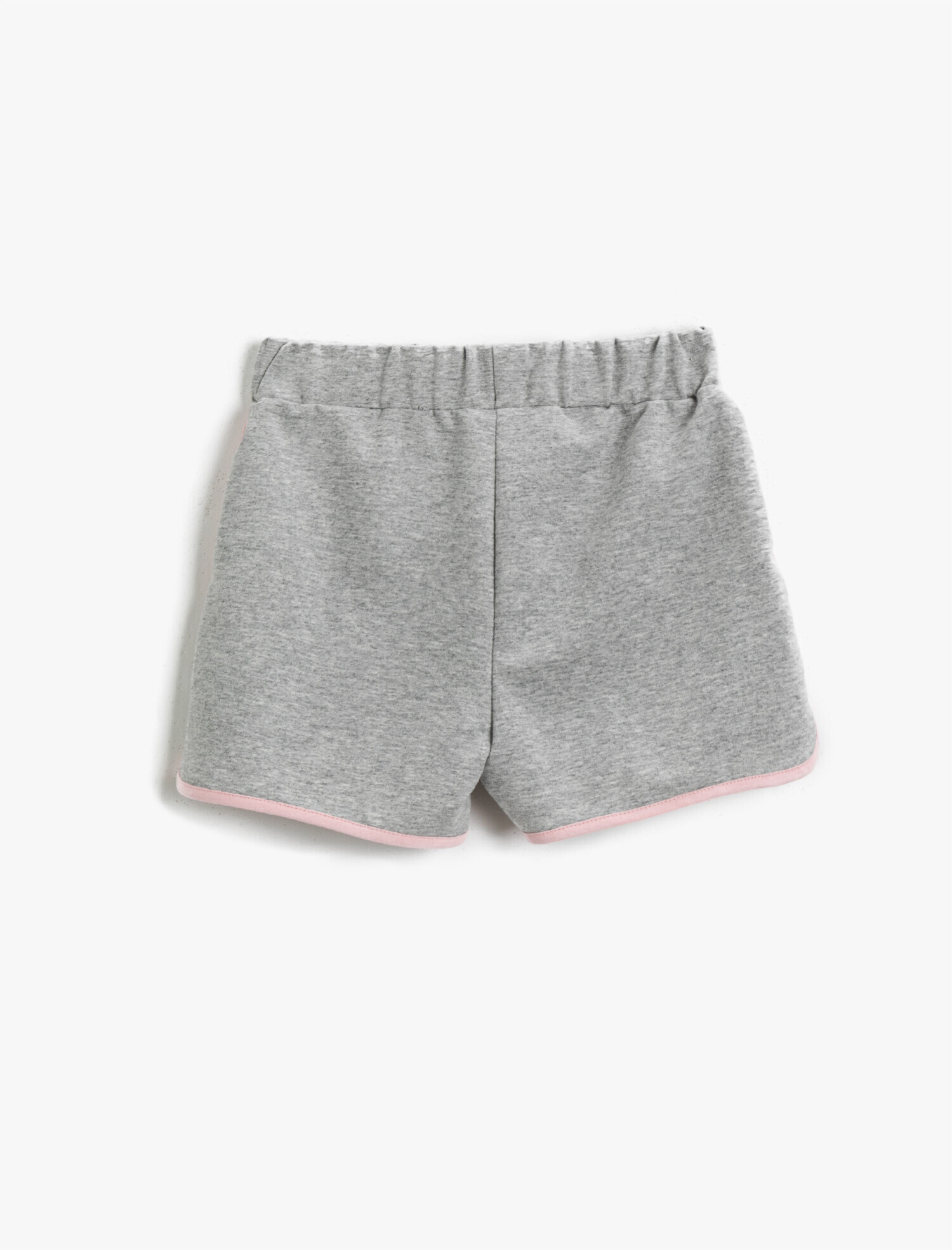  Kız Çocuk Pamuklu Şort