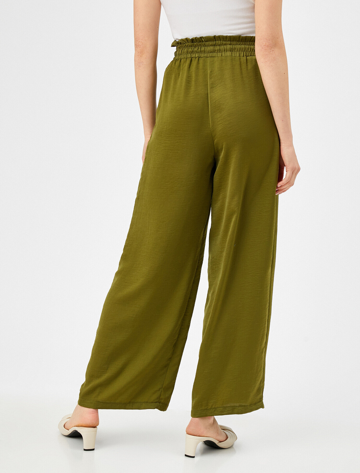   Geniş Paça Pantolon