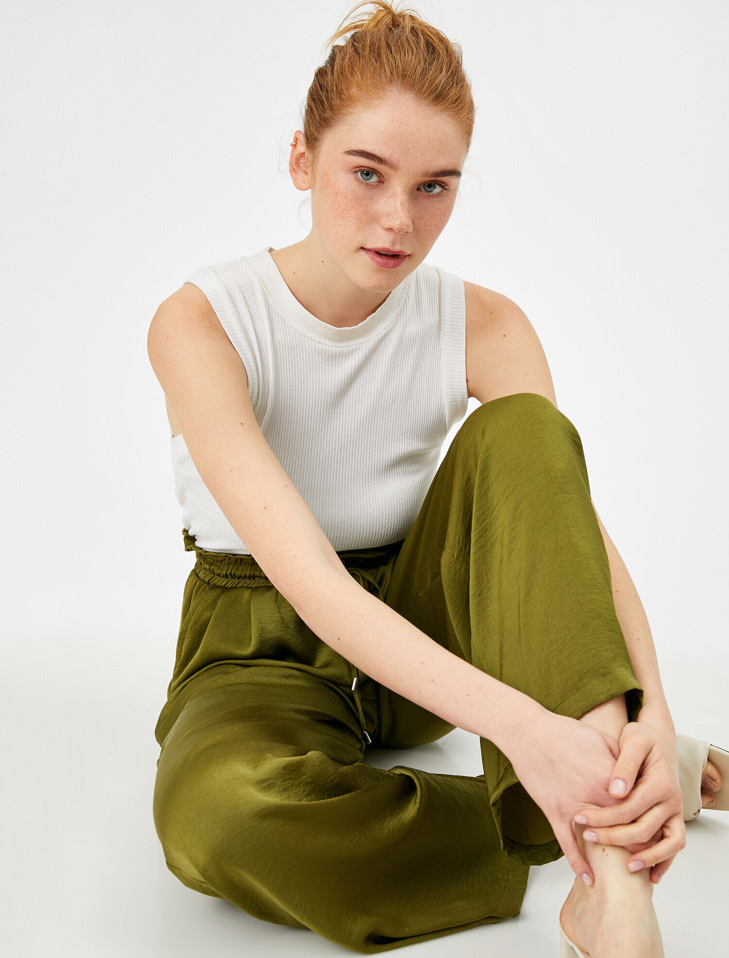   Geniş Paça Pantolon