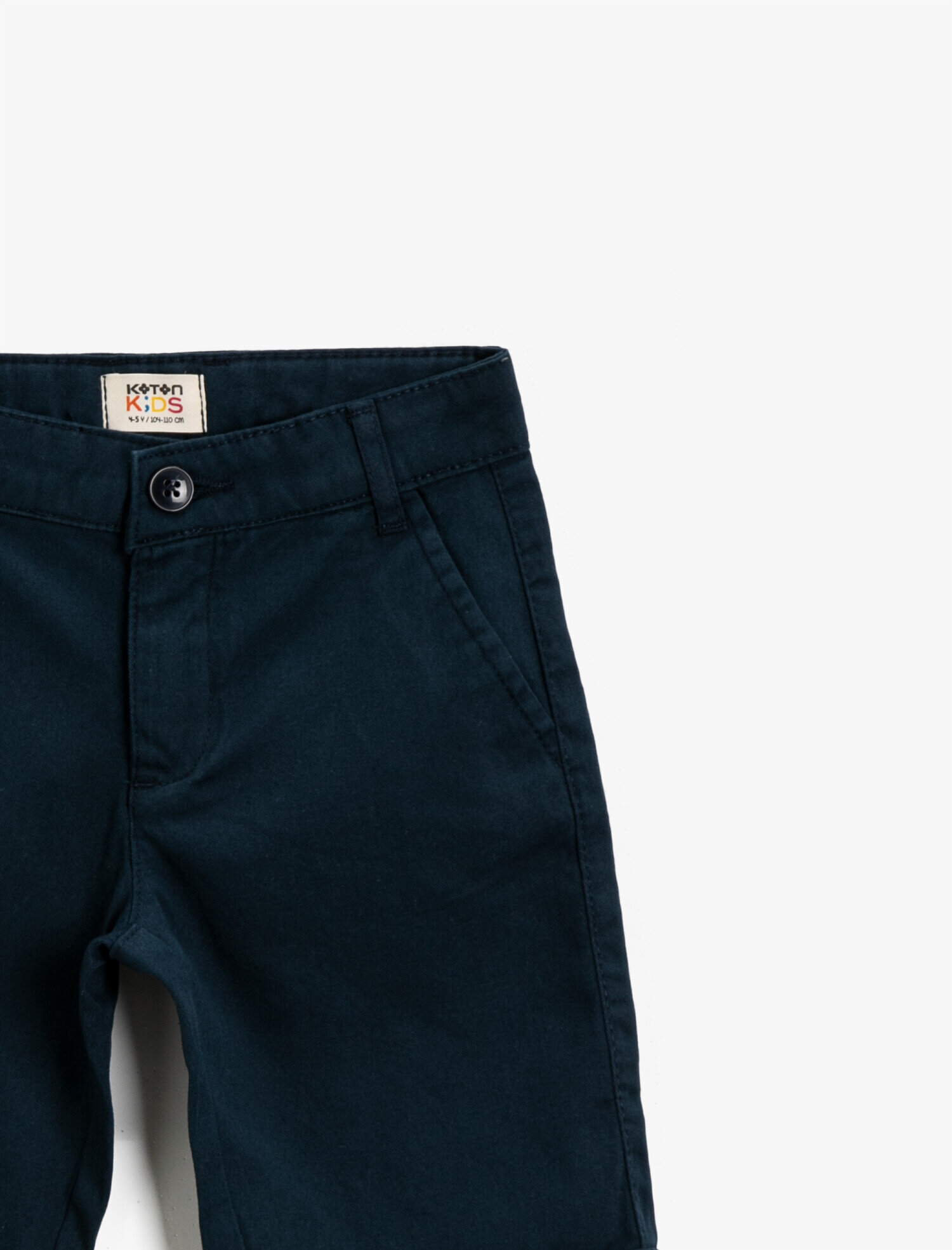 Erkek Çocuk Pamuklu Şort