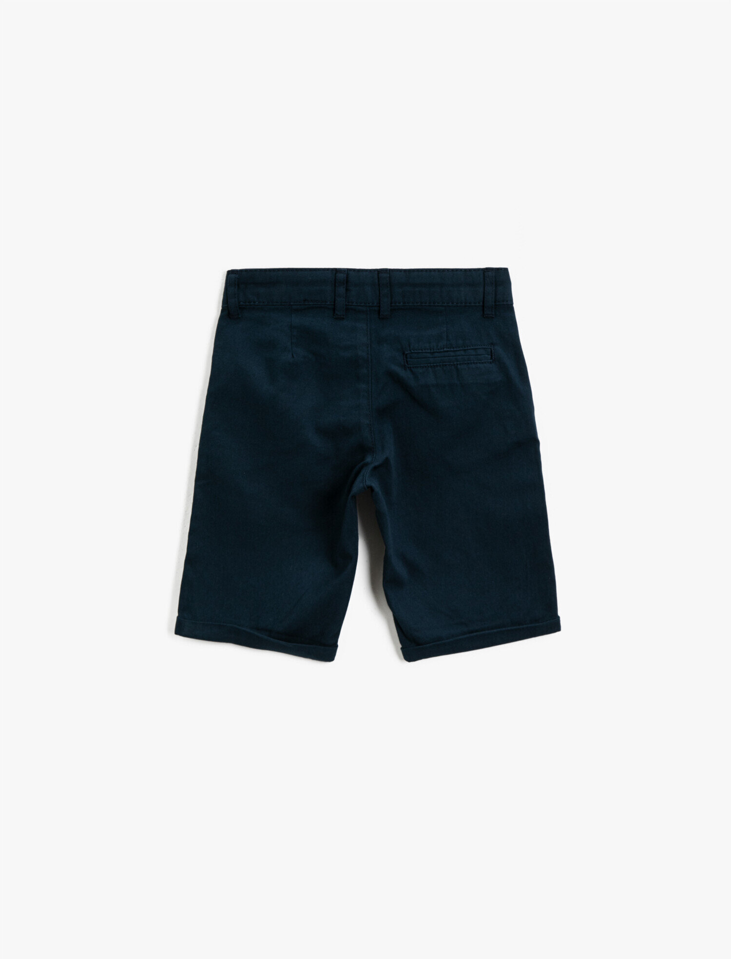 Erkek Çocuk Pamuklu Şort