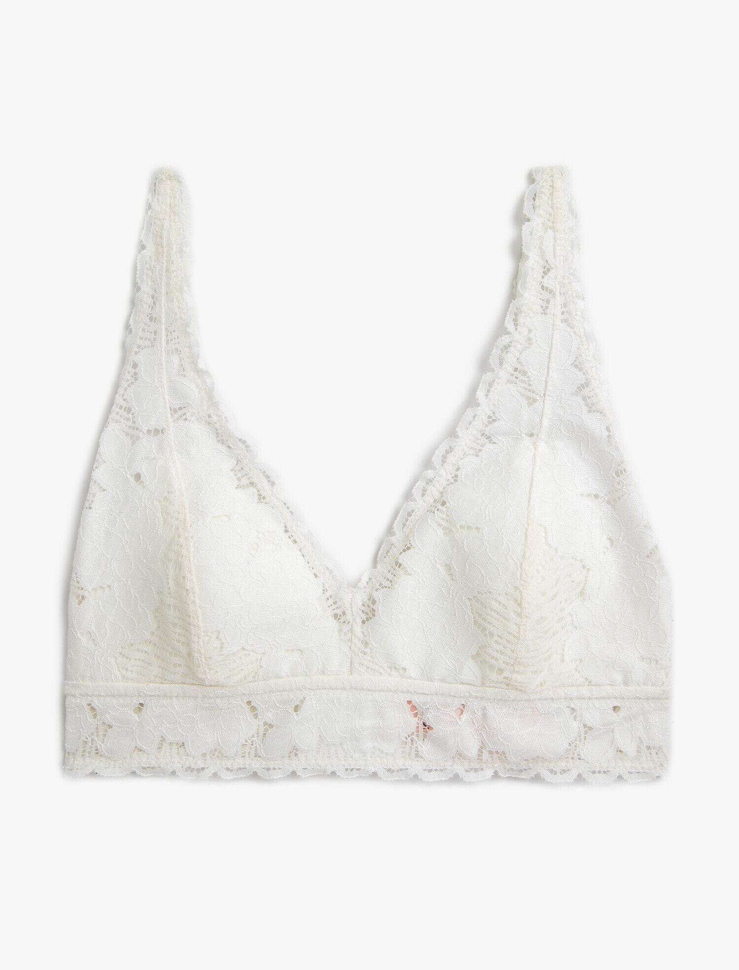   Dantelli Soft Sütyen