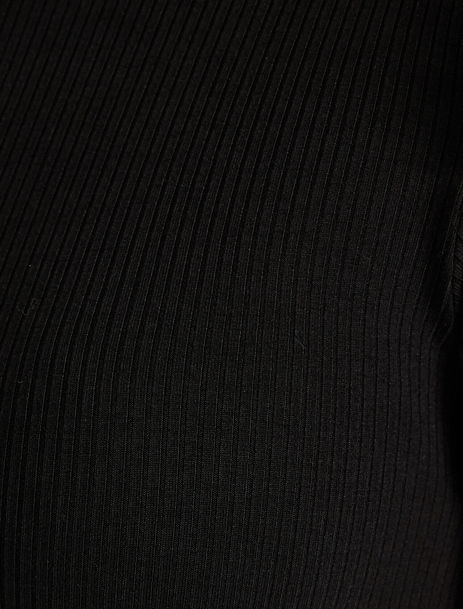   Fitilli Tişört Fırfırlı