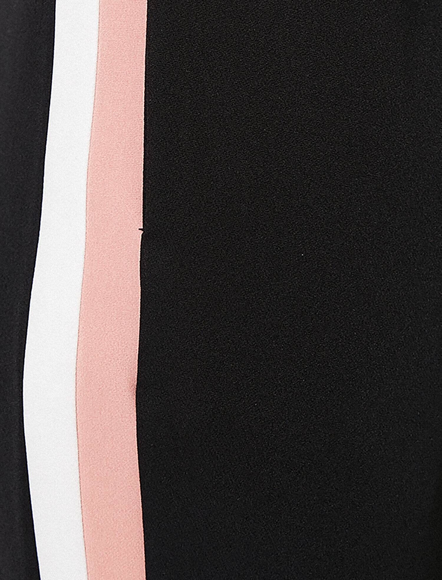   Şerit Detaylı Pantolon