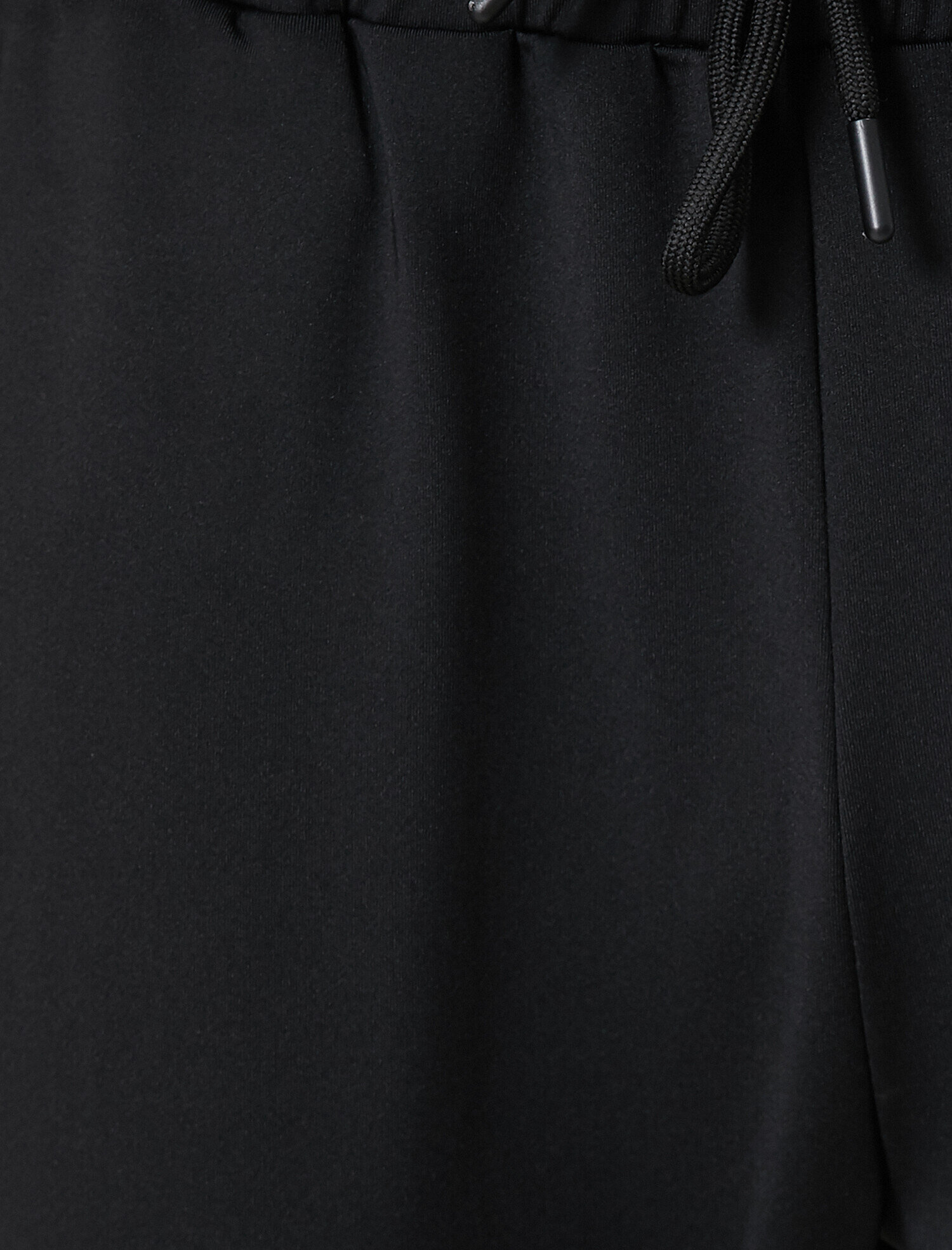 Beli Bağlamalı Jogger Fit Çift Cepli Eşofman Altı
