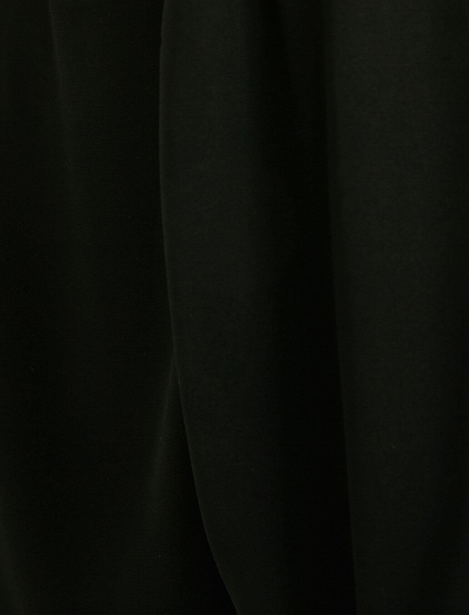   Bisiklet Yaka Kısa Kollu Zincir Detaylı Elbise