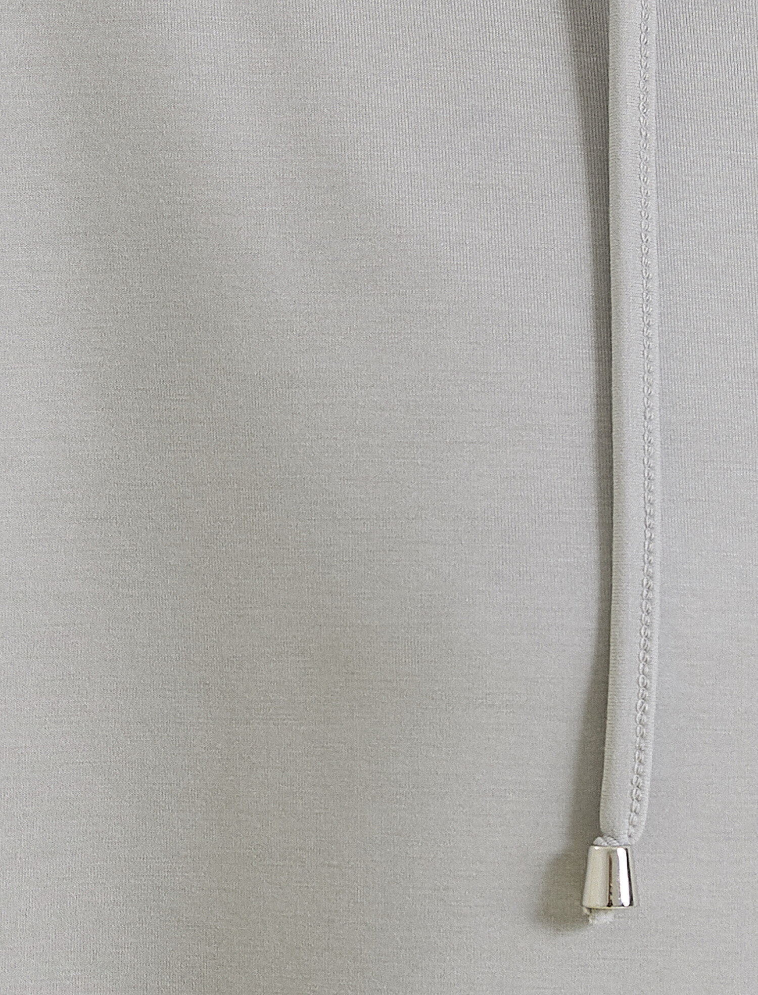   Kolsuz Kapüşonlu Sweatshirt Hoodie Oversize