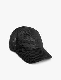 Fileli Kep Şapka
