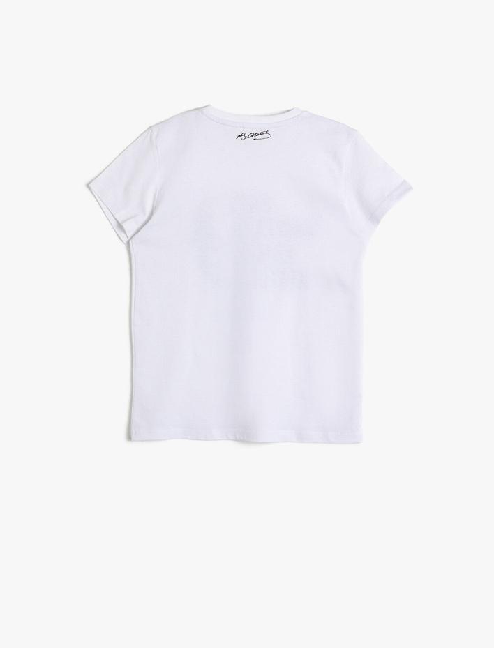 Erkek Çocuk Atatürk Baskılı Tişört