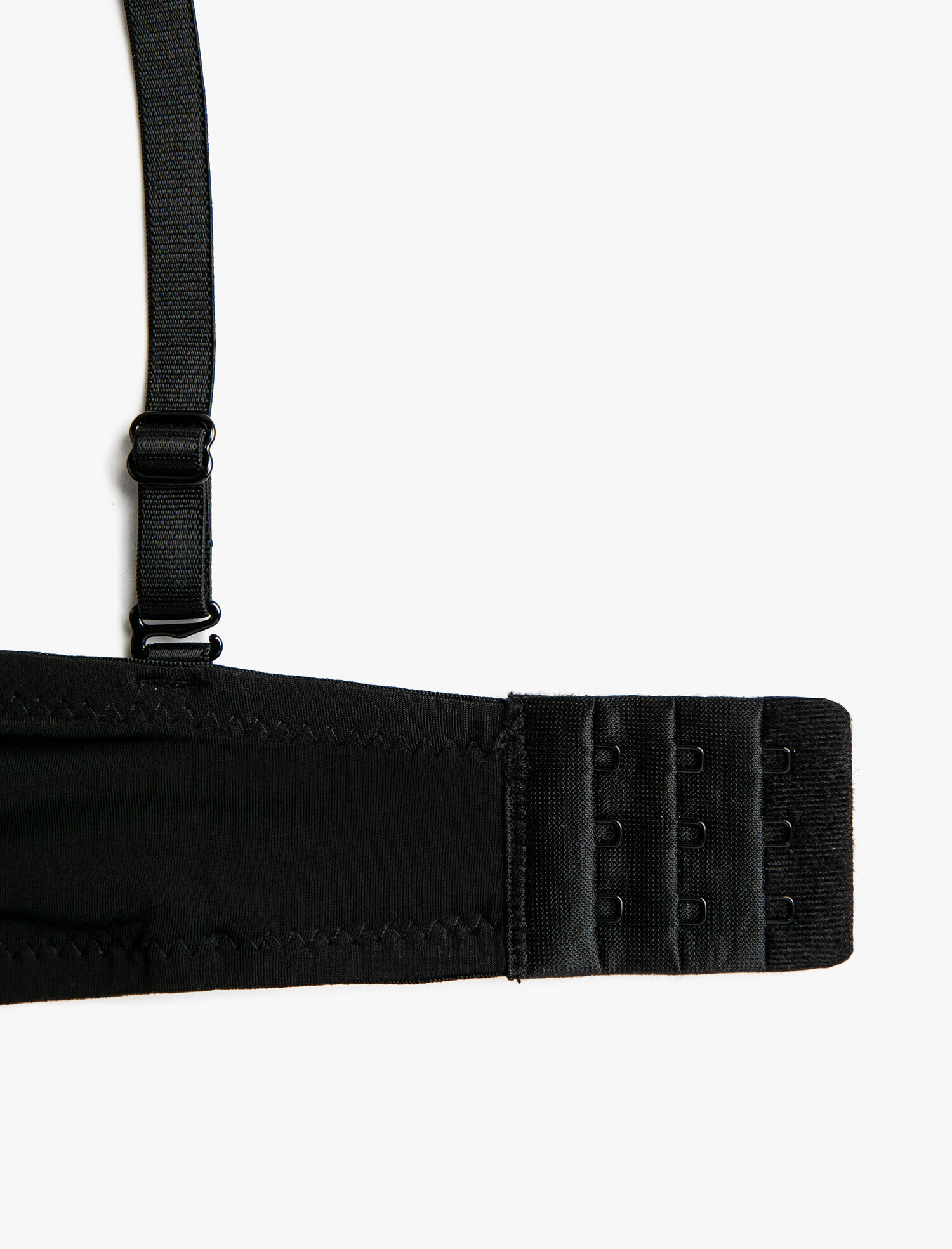   Microfiber Strapless Sütyen