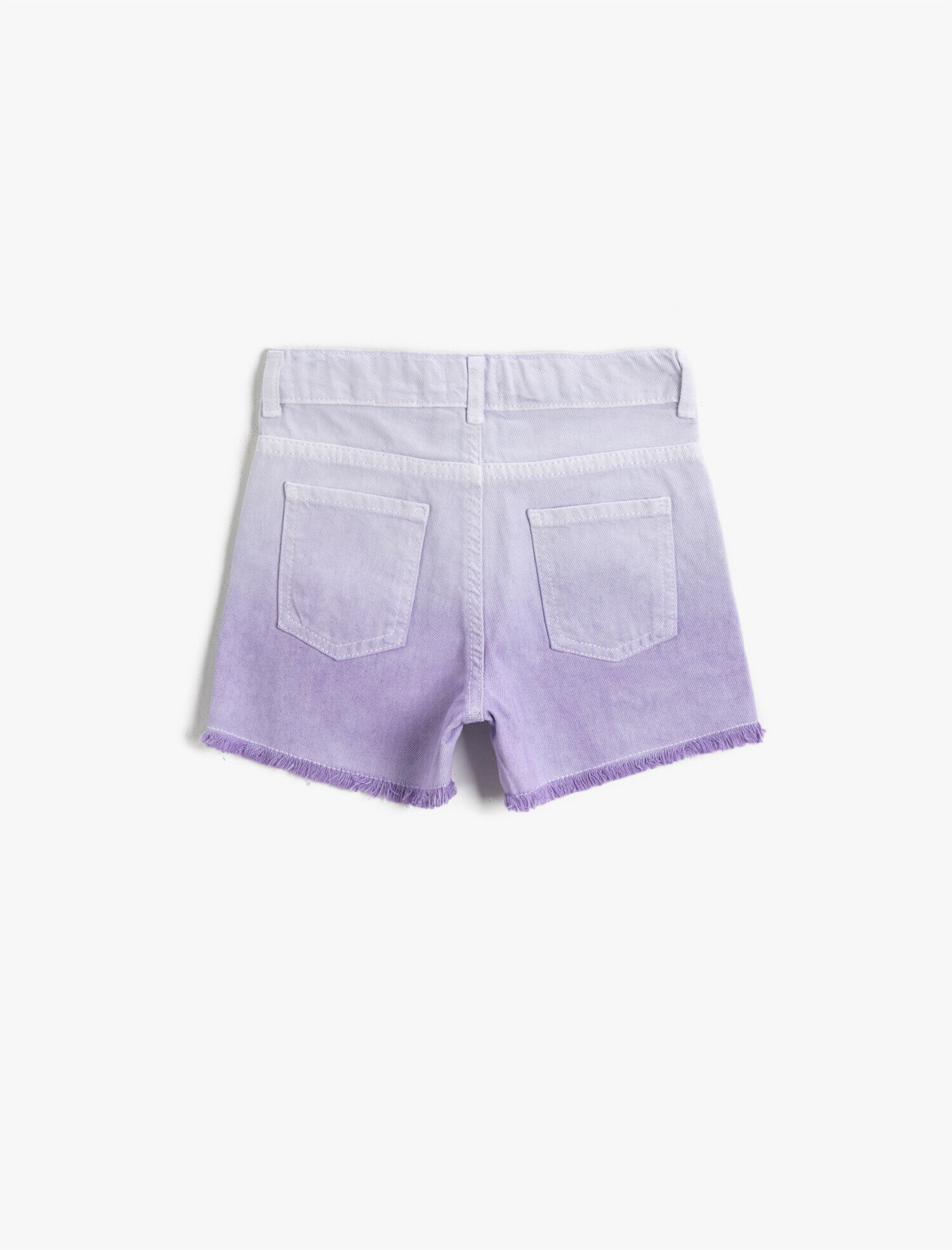  Kız Çocuk Jean Şort